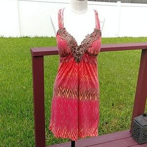 6 Degrees Women's dress.  M.